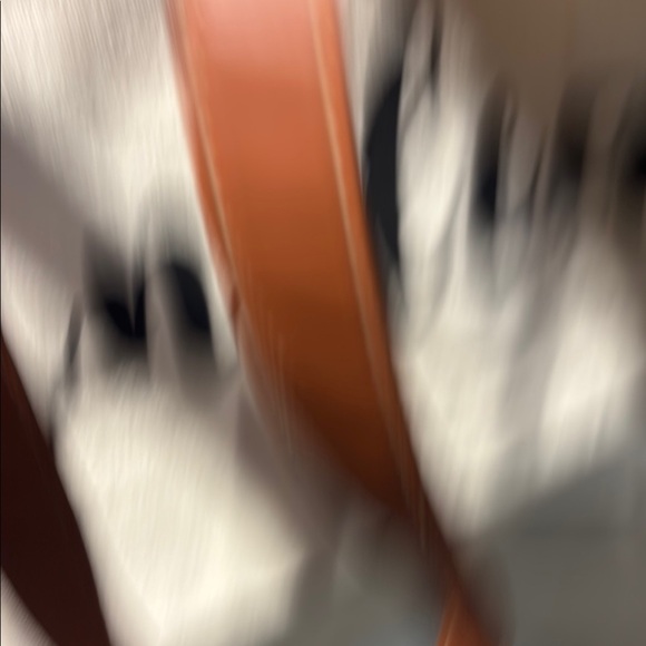 Stranded Cream and Tan Canvas Tote - Picture 2 of 16